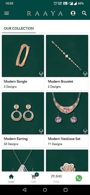 Raaya Jewels Screenshot 1