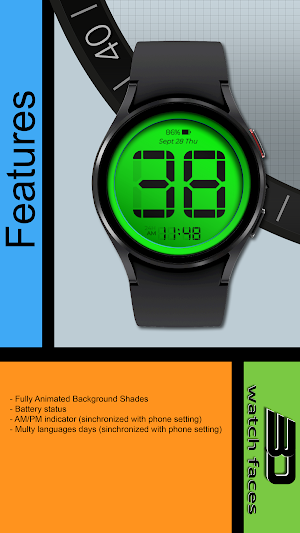 aad24 Green Screenshot 0