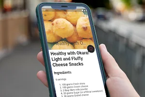 Amazing Light Healthy Recipes Screenshot 2