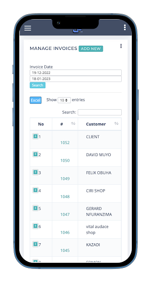 CIRI Shop Screenshot 3