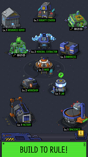 Surviving Planet X Screenshot 2