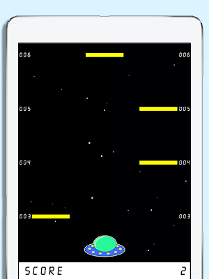 上升！UFO Screenshot 3