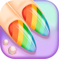 Mommy nail fashion salon