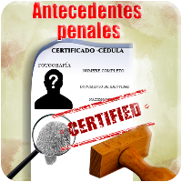 Antecedentes Penales