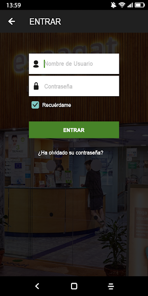 Profesor EspagatUrbanGym Screenshot 1