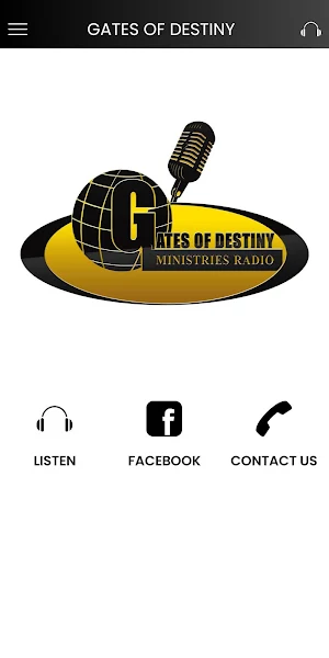 Gates of Destiny Radio Screenshot 0