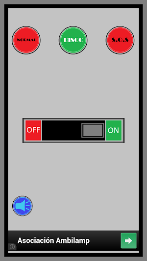 Retro Flashlight - The Flash V Screenshot 1