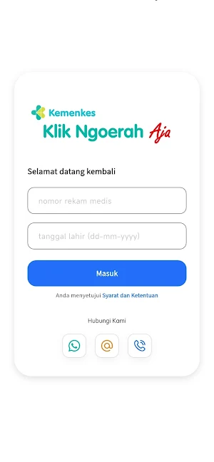 Klik Ngoerah Aja Screenshot 0