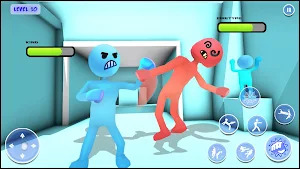 Clash Crowd - Master Fighter Screenshot 2