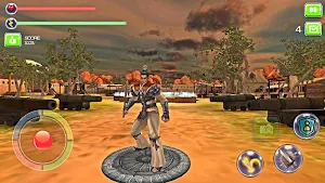 Sword Temple Infinity Screenshot 3