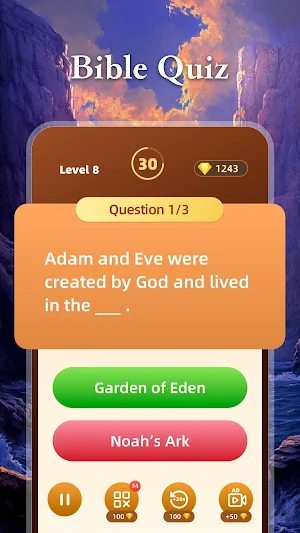 My Bible - Verse+Audio Screenshot 3