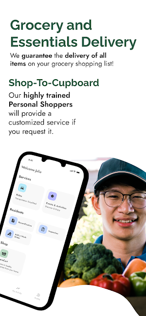 CareConcierge Screenshot 1
