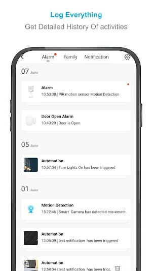 SmartiQo Screenshot 2