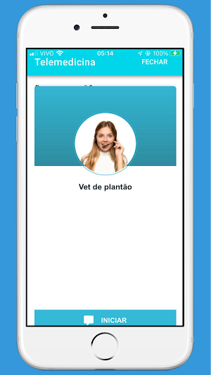 TeleMed +Pet Oficial Screenshot 3