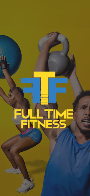 Full Time Fitness Screenshot 0