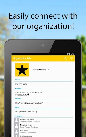 Black Star Project Screenshot 1