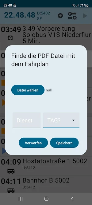 Stops Indicator Screenshot 0