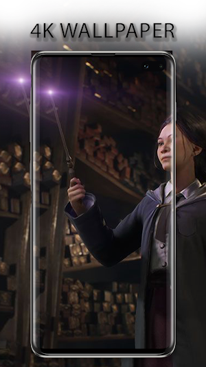 Hogwarts Legacy wallpaper HD Screenshot 2