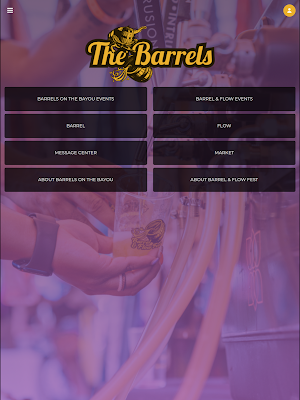 Barrels Festival App Screenshot 3