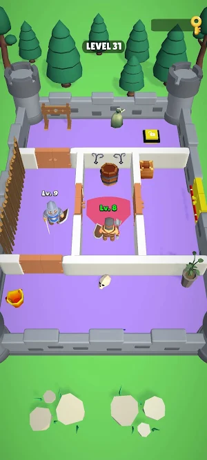 Castle Escape Screenshot 2