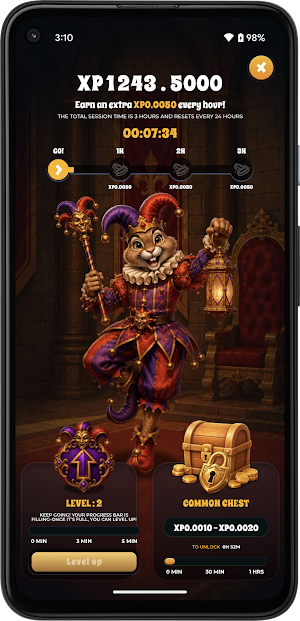 Royal Trick Screenshot 3