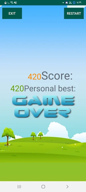Airplane Shooter Screenshot 3
