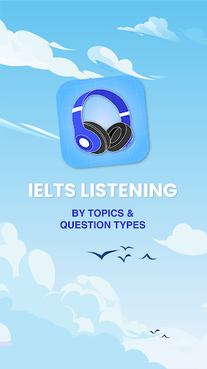 IELTS Listening - ZIELTS Screenshot 0