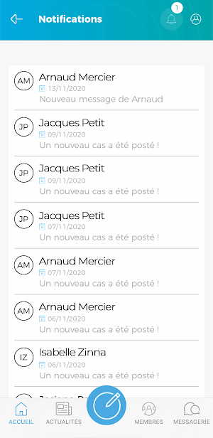 ResoConnex Screenshot 2