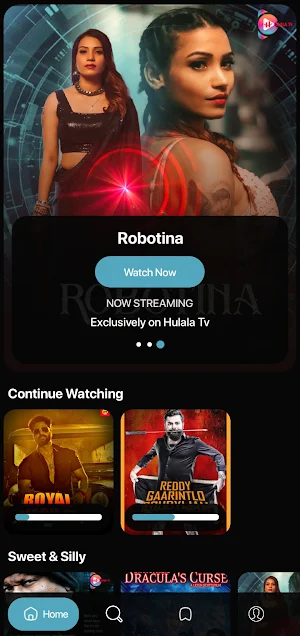 Hulala TV Screenshot 0