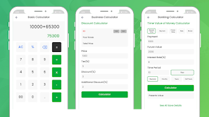 Loan EMI Calculation Tool 2025 Screenshot 3