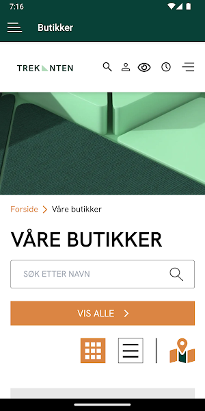 Trekanten Venn Screenshot 2