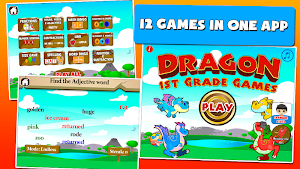 Dragons Grade One Games Screenshot 0