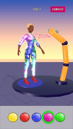Glitter Art! Screenshot 0