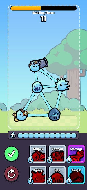 Goopy Wars Screenshot 1