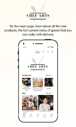 Chef Art School Screenshot 0