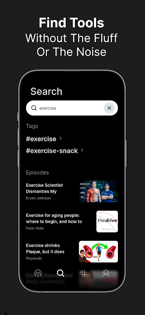 Mindsip: Your Body & Mind Screenshot 3