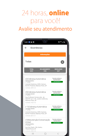 Ivan Negócios Imobiliários Screenshot 2