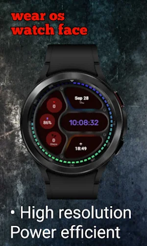 watchface tama3 premium Screenshot 1