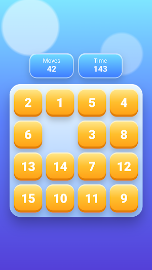 Win Quindici Screenshot 3