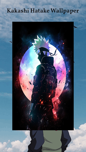 Kakashi Hatake Wallpapers Screenshot 3