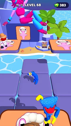 Bear Party: Monster Friends IO Screenshot 2