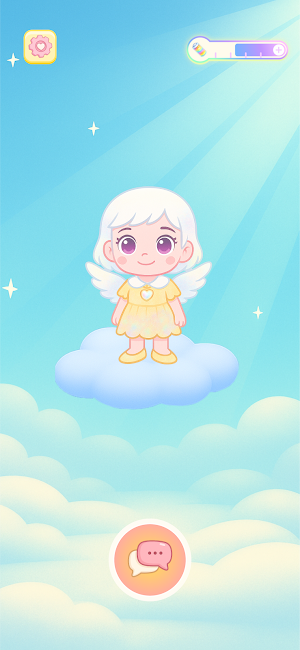 Pocket Souls: Angel Companion Screenshot 3