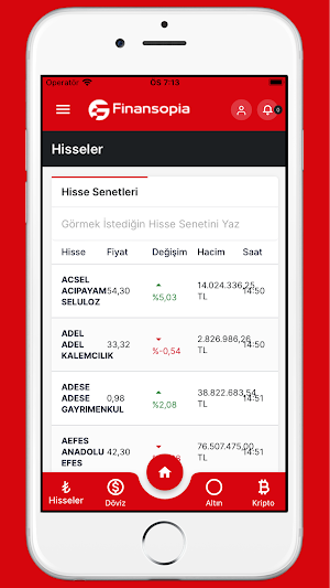 Finansopia Screenshot 1