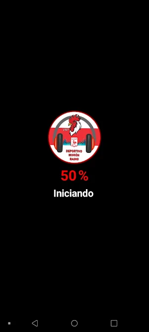 Deportivo Morón Radio Screenshot 0
