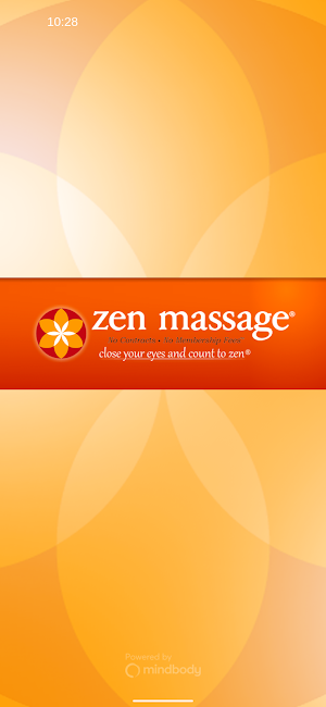 Zen Massage USA Screenshot 0