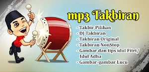 mp3 Takbiran Screenshot 0