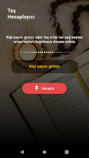 Tasavvuf Mektebi (Flutter version) Screenshot 2