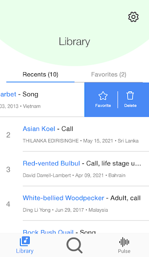 Bird Calls and Songs Screenshot 3