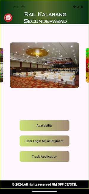 SCR Rail Kalarang Screenshot 0