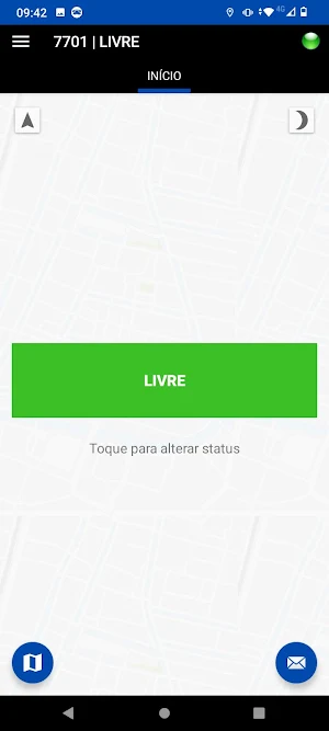 GV Táxi Motorista Screenshot 1